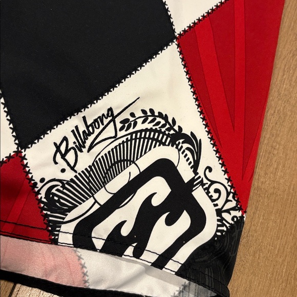 Billabong  Men’s Shorts Size 38 - Picture 10 of 16